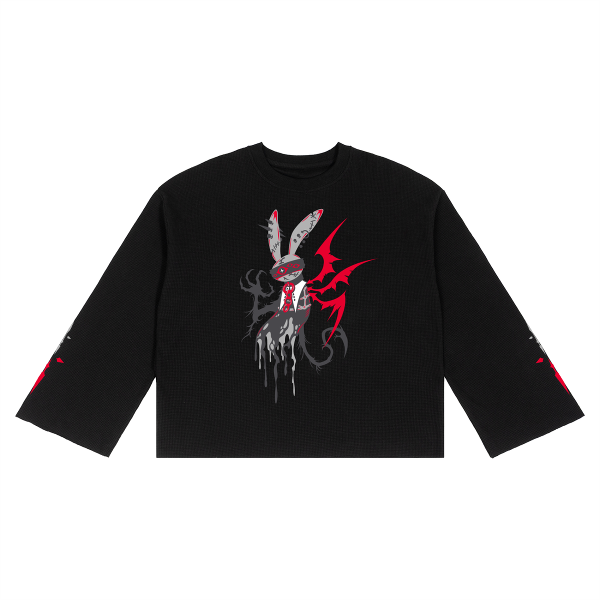 堕天使 Datenshi - Thermal Long Sleeve