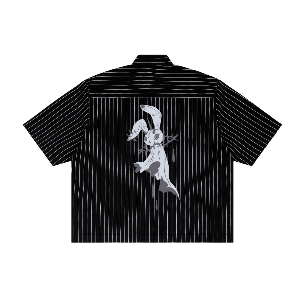 ふれふれ坊主 Fure Fure Bouzu - Button-up Shirt