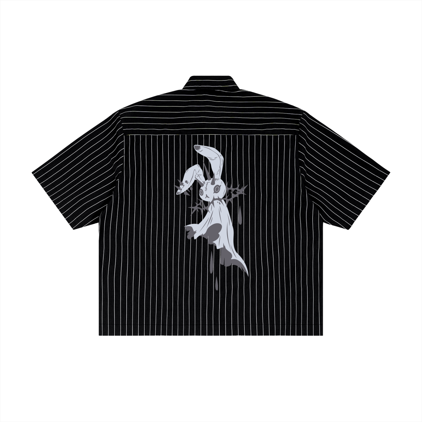 ふれふれ坊主 Fure Fure Bouzu - Button-up Shirt