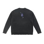 魔女 Majo - Damage Sweater