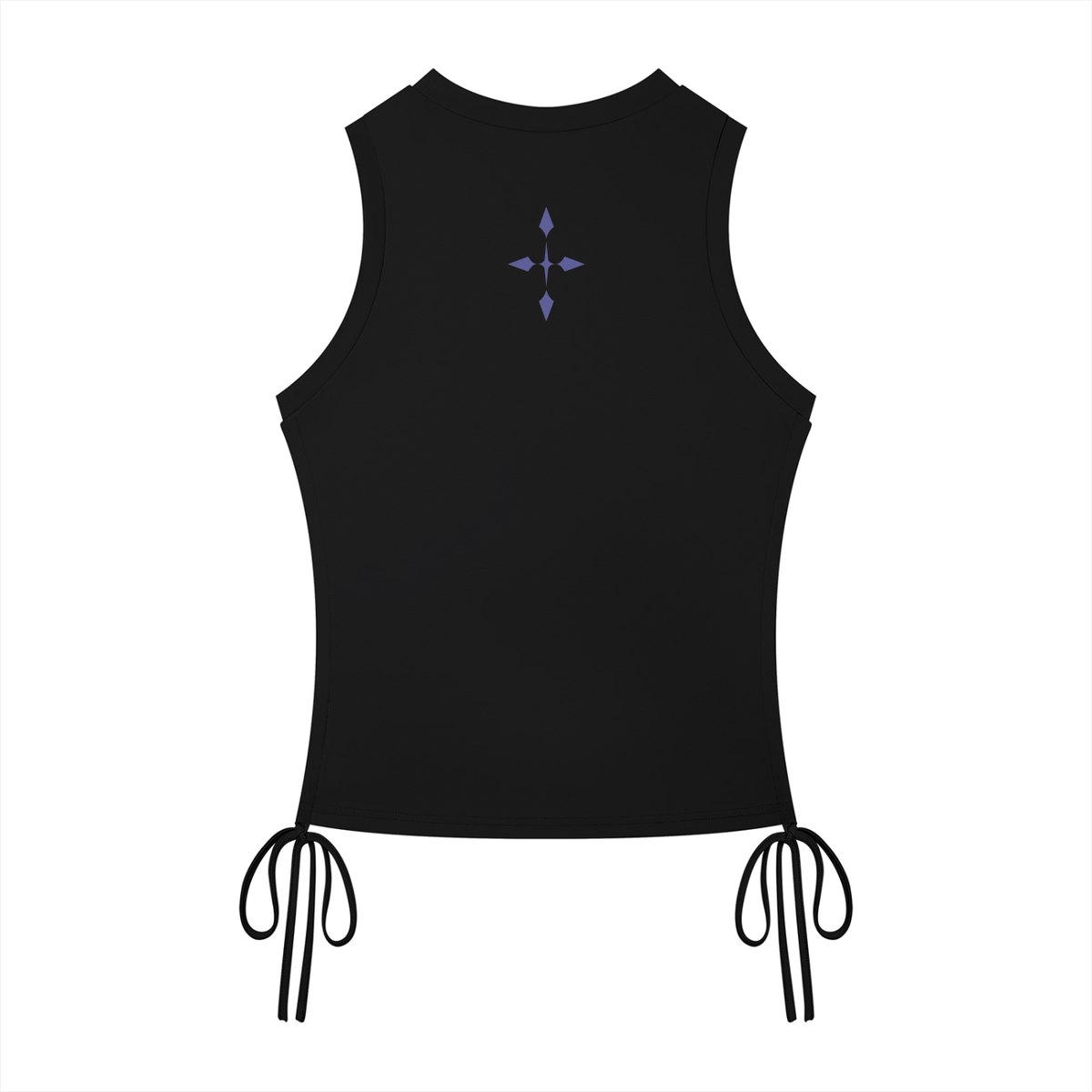 刺さる Sasaru - Sleeveless Top