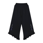 魔女 Majo - Long Ruffle Bloomers