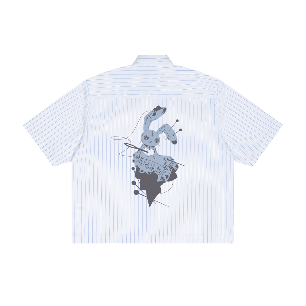 人形 Ningyou - Button-up Shirt