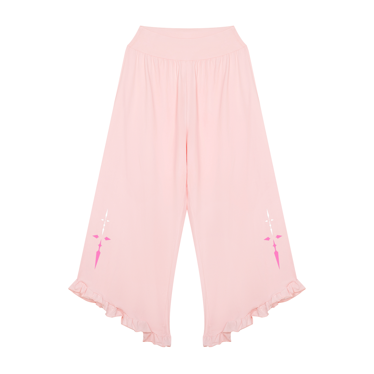 天使 Tenshi - Long Ruffle Bloomers