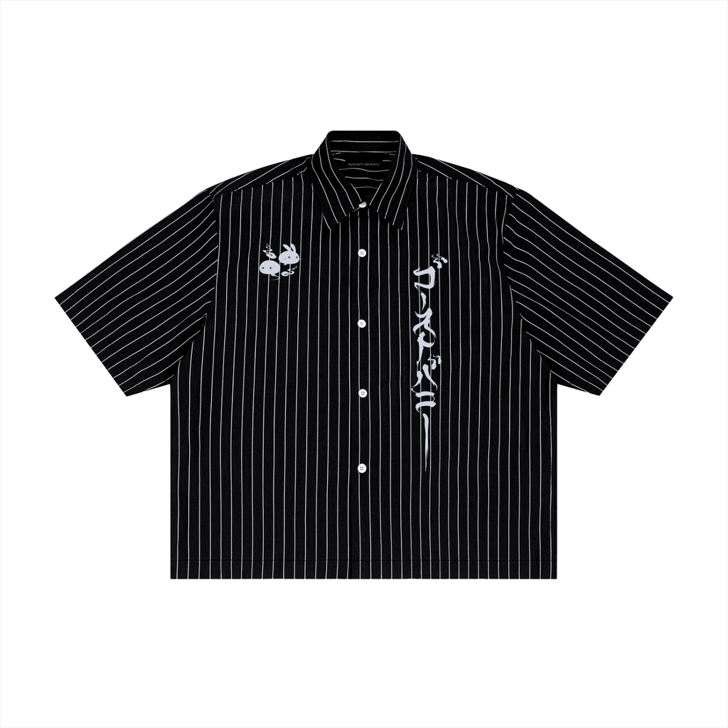 ふれふれ坊主 Fure Fure Bouzu - Button-up Shirt