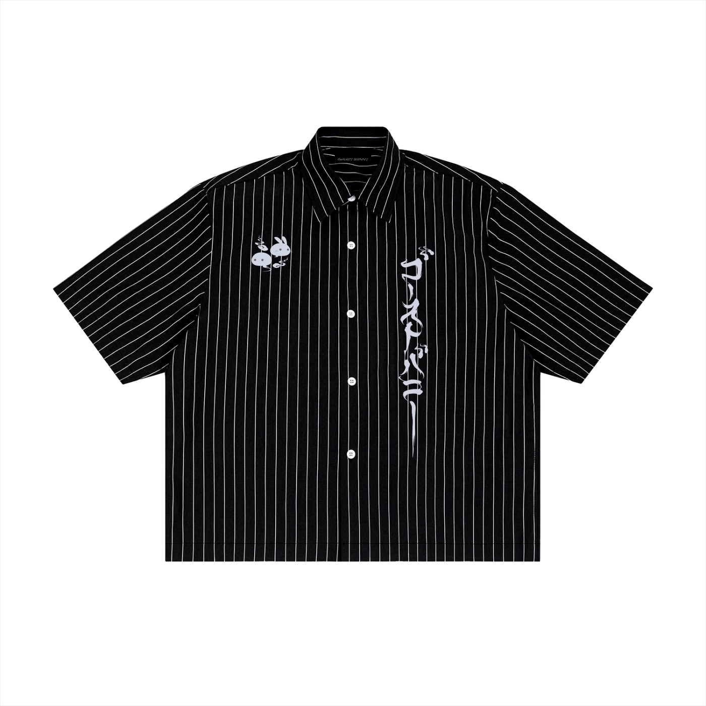 ふれふれ坊主 Fure Fure Bouzu - Button-up Shirt