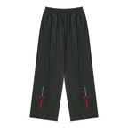 堕天使 Datenshi - Striped Lounge Pants