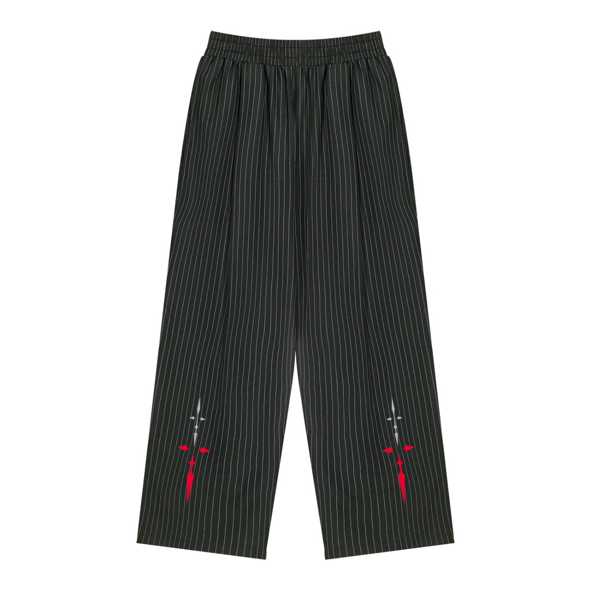 堕天使 Datenshi - Striped Lounge Pants