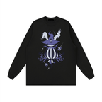 魔女 Majo - Raw-Hem Long Sleeve