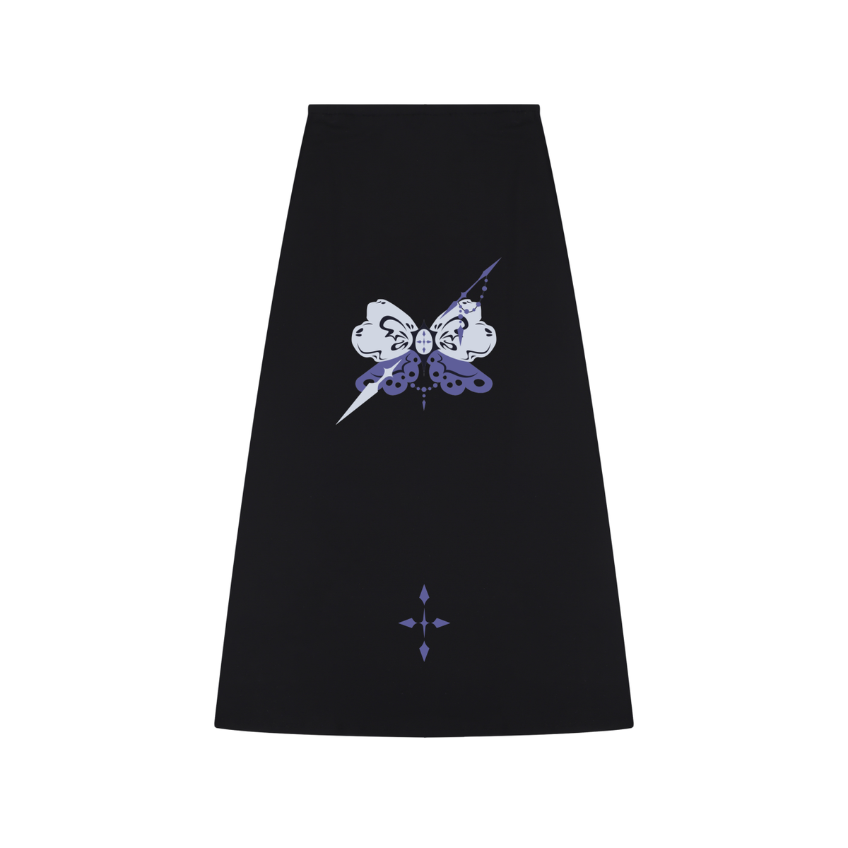 刺さる Sasaru - Long Skirt