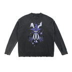 魔女 Majo - Damage Sweater