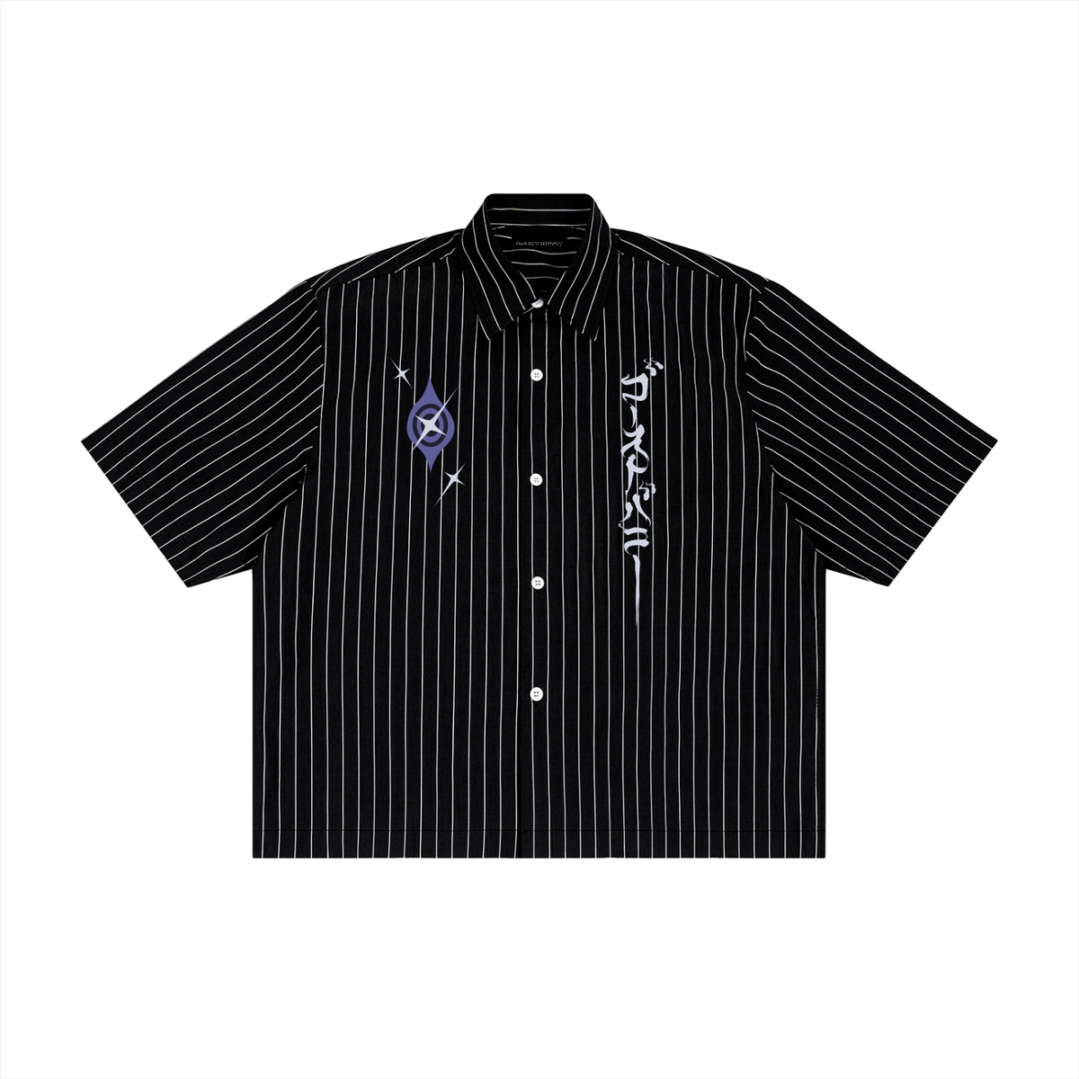 魔女 Majo - Button-Up Shirt