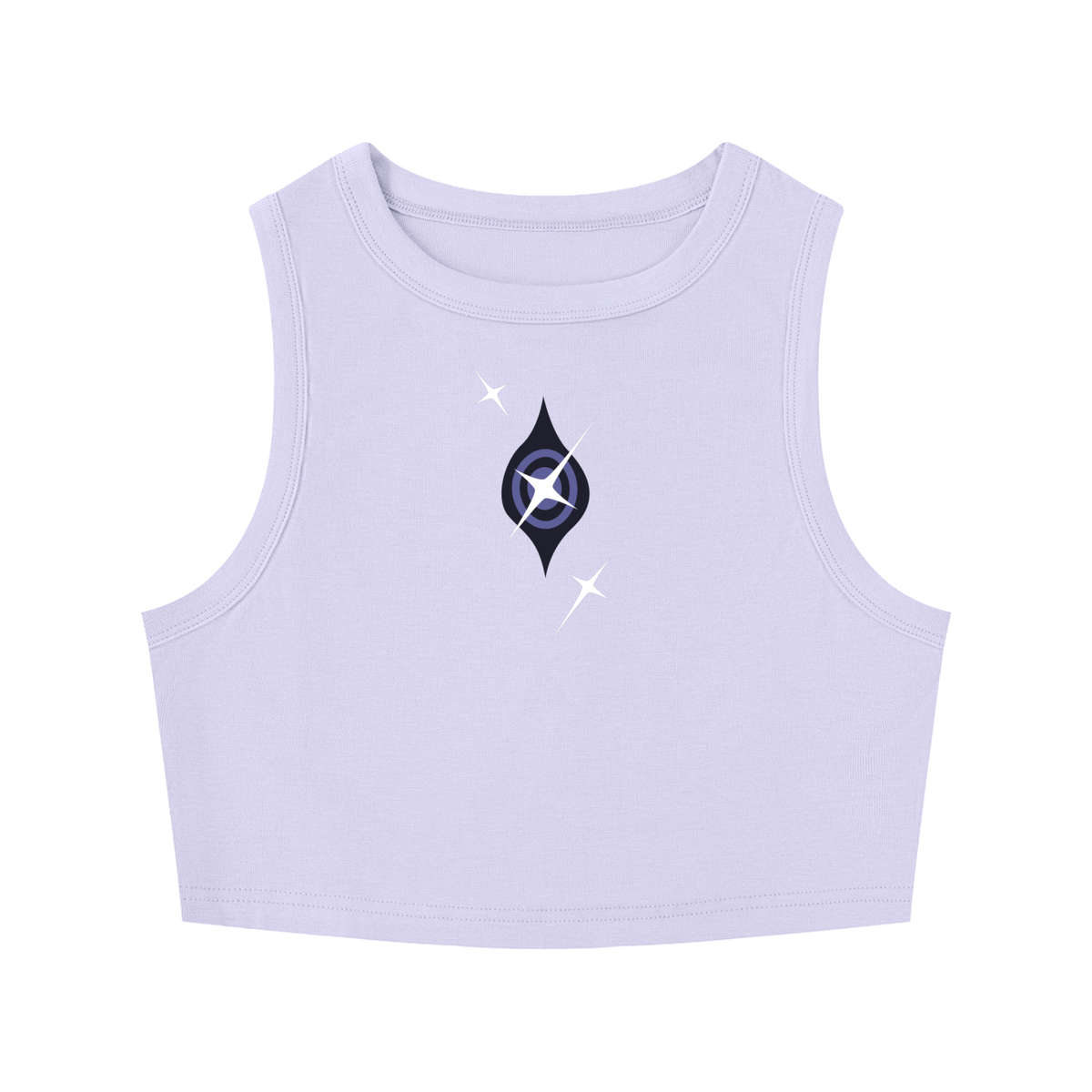 魔女 Majo - Crop Tank