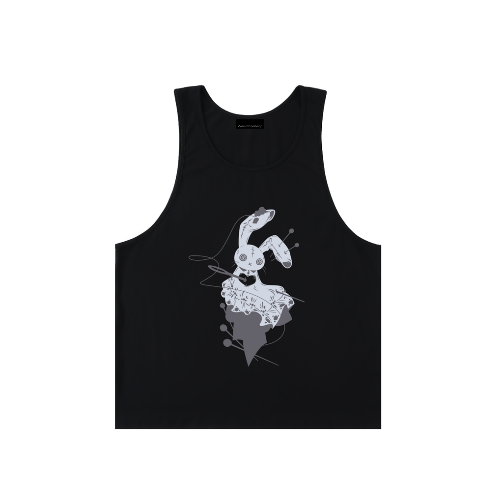 人形 Ningyou - Tank Top