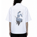 人形 Ningyou - Button-up Shirt