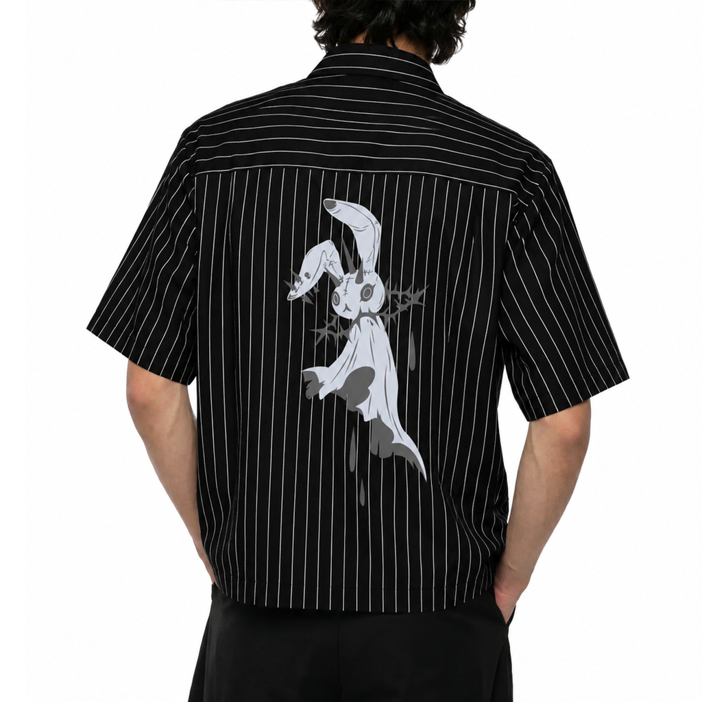 ふれふれ坊主 Fure Fure Bouzu - Button-up Shirt