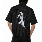 ふれふれ坊主 Fure Fure Bouzu - Button-up Shirt