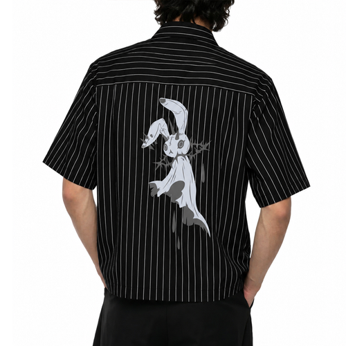 ふれふれ坊主 Fure Fure Bouzu - Button-up Shirt