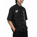 ふれふれ坊主 Fure Fure Bouzu - Button-up Shirt