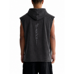 ふれふれ坊主 Fure Fure Bouzu - Hooded Tank Top