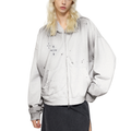 厄除 Yakuyoke - Damage Zip Hoodie