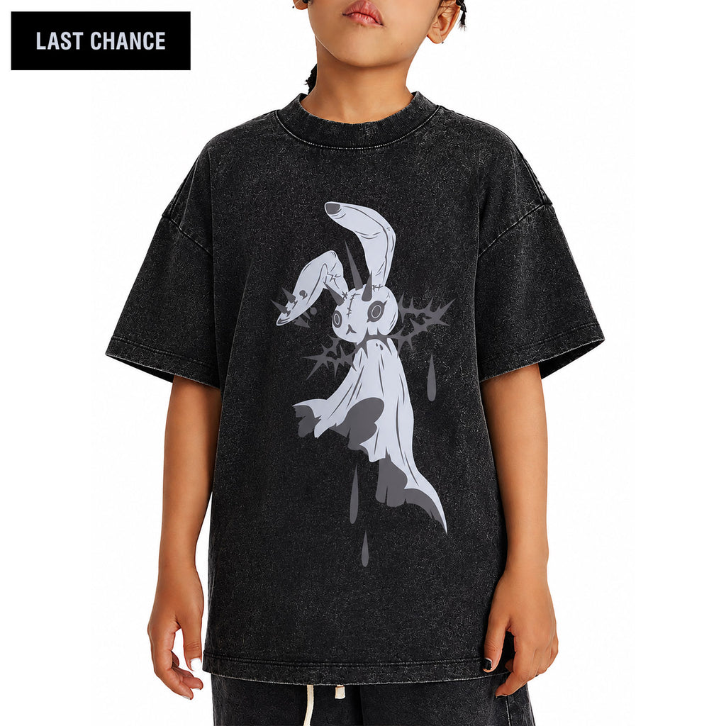ふれふれ坊主 Fure Fure Bouzu - Petite/Kids T-Shirt