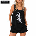 ふれふれ坊主 Fure Fure Bouzu - Tank Top