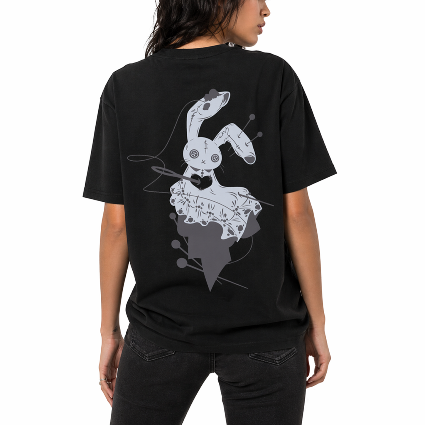人形 Ningyou - T-shirt