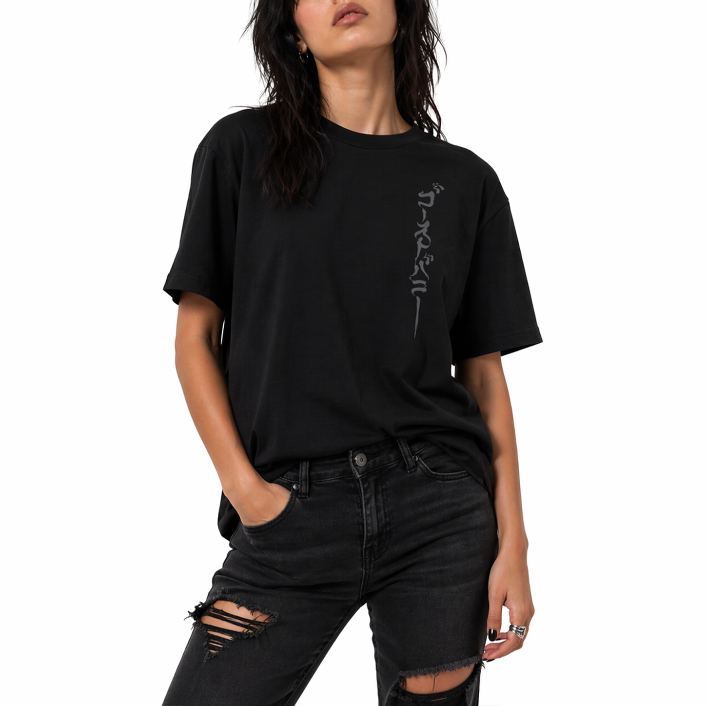人形 Ningyou - T-shirt