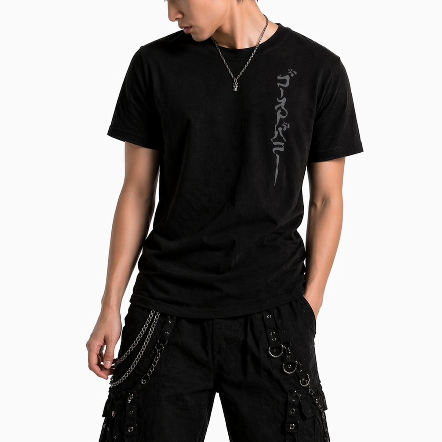 ふれふれ坊主 Fure Fure Bouzu - T-shirt