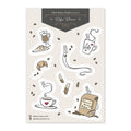 [Sticker Sheet] Coffee Corner