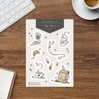 [Sticker Sheet] Coffee Corner