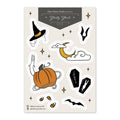 [Sticker Sheet] Ghastly Ghouls