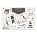 [Sticker Sheet] The Classy Chomp