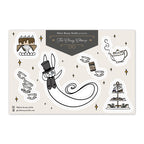 [Sticker Sheet] The Classy Chomp