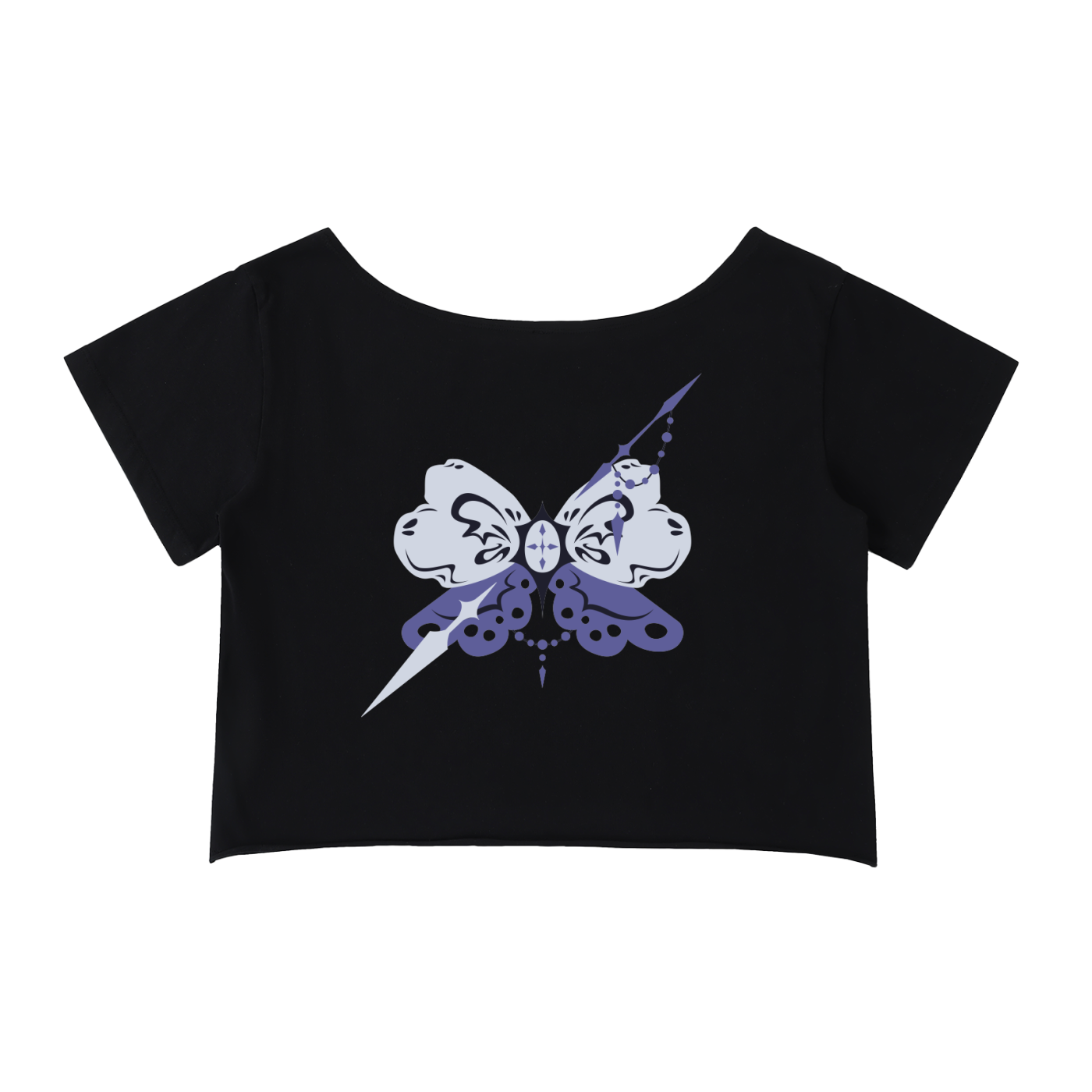 刺さる Sasaru - Off Shoulder Top