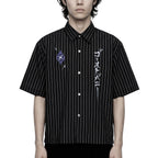 魔女 Majo - Button-Up Shirt
