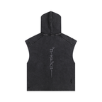 ふれふれ坊主 Fure Fure Bouzu - Hooded Tank Top