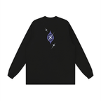 魔女 Majo - Raw-Hem Long Sleeve