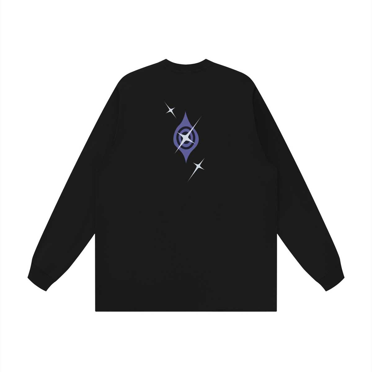 魔女 Majo - Raw-Hem Long Sleeve