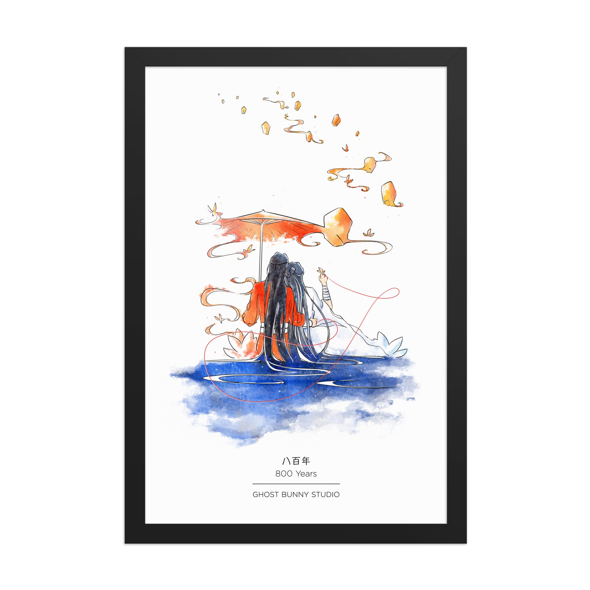 [TGCF] 800 Years