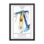 [Tarot] XII - The Hanged Man