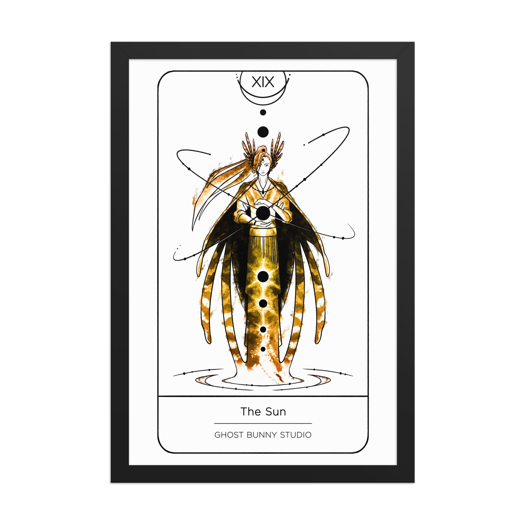 [Tarot] XIX - The Sun
