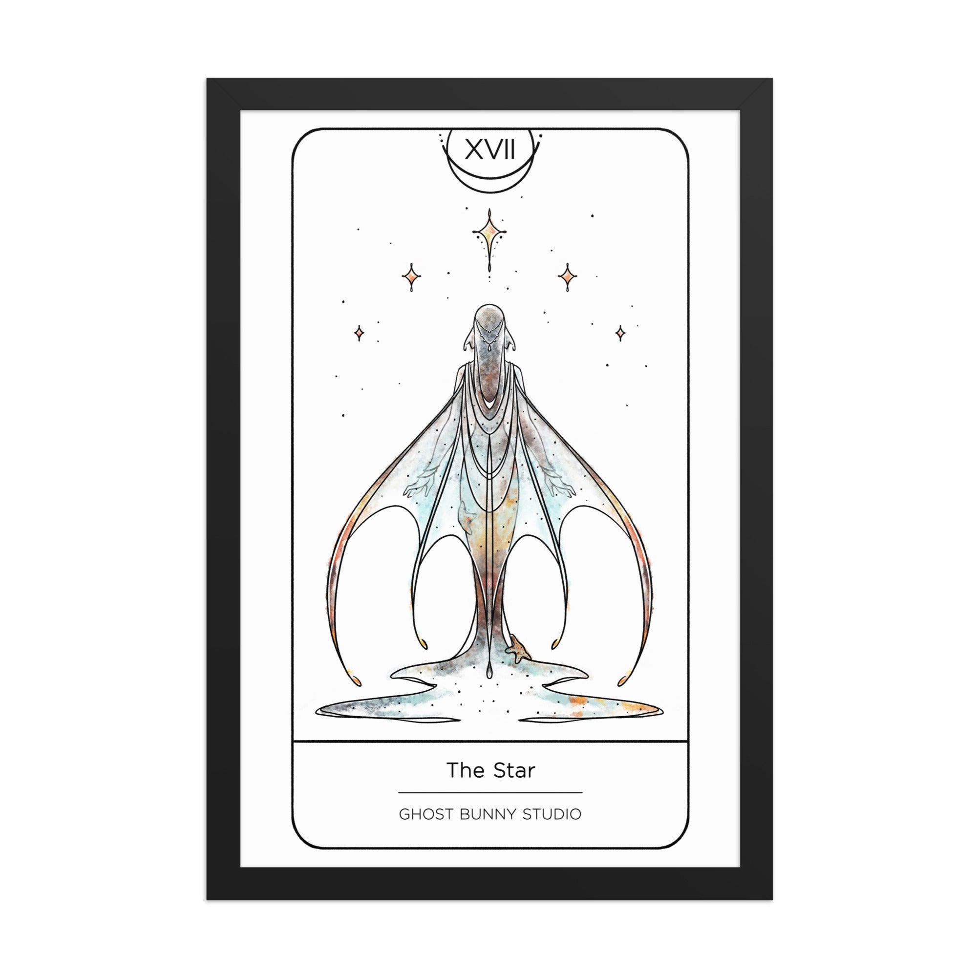 [Tarot] XVII - The Star