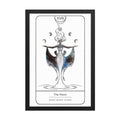 [Tarot] XVIII - The Moon