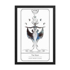 [Tarot] XVIII - The Moon