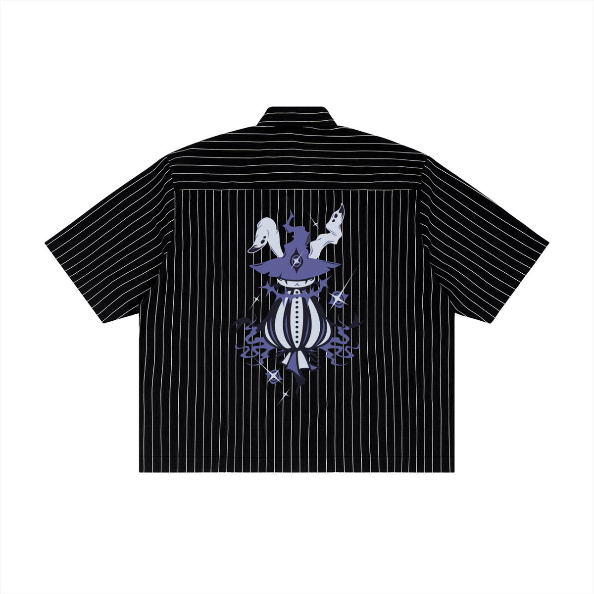 魔女 Majo - Button-Up Shirt