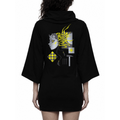 復讐 Fukushuu - Reversible Batwing Dress