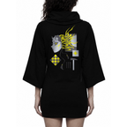 復讐 Fukushuu - Reversible Batwing Dress