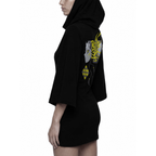復讐 Fukushuu - Reversible Batwing Dress